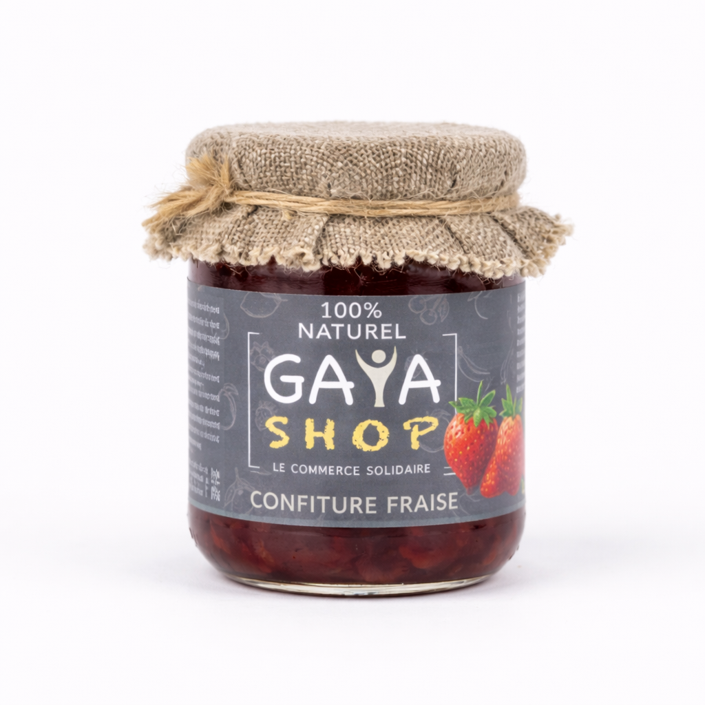 CONFITURE FRAISE CONFITURE FRAISE – Image 1