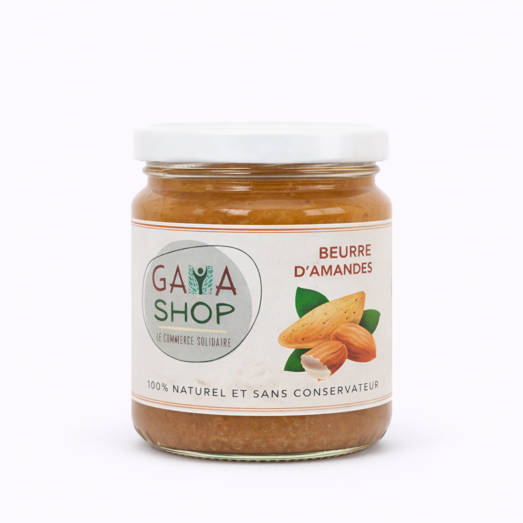 BEURRE D’AMANDES BEURRE D'AMANDES – Image 1