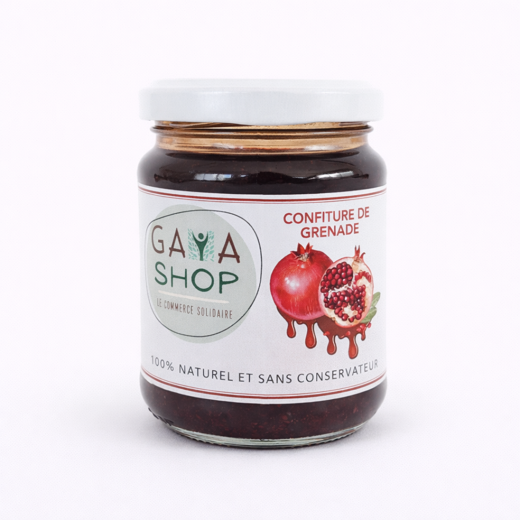 Confiture de grenade Confiture de grenade – Image 1