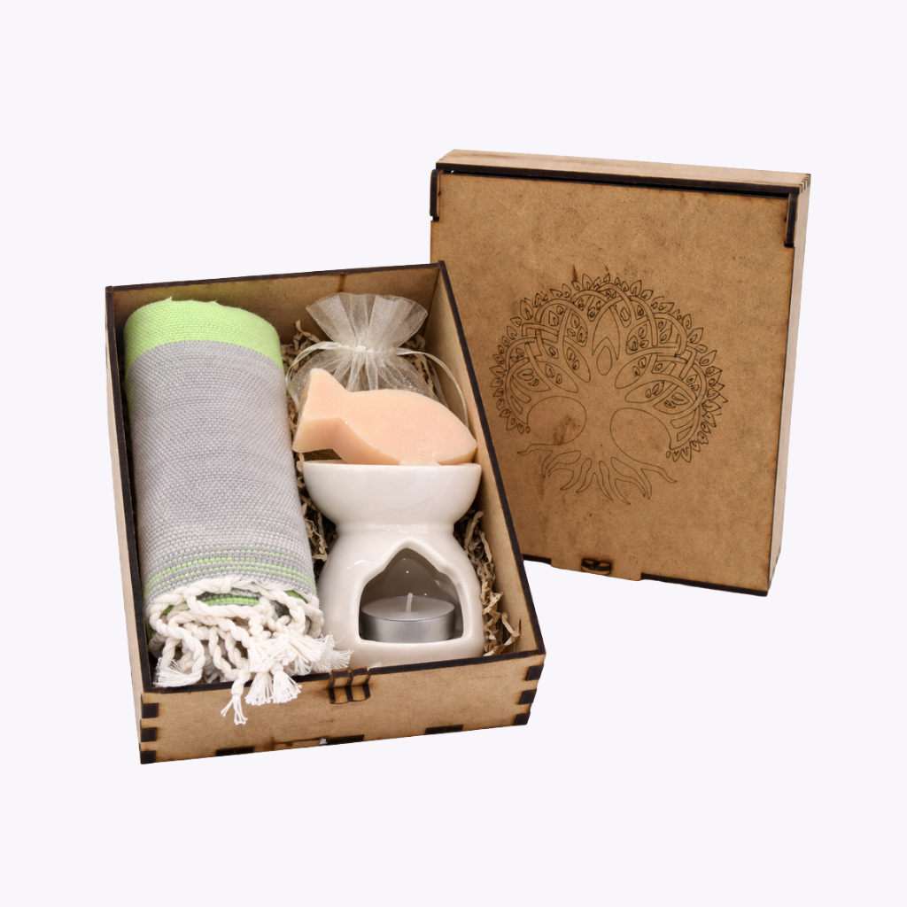 Coffret bien être Coffret bien-étre – Image 1