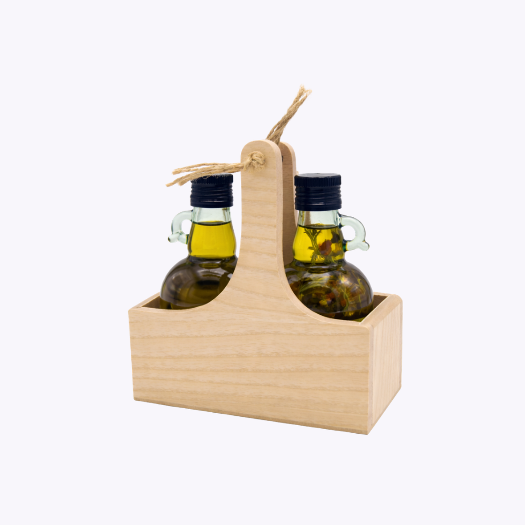 Coffret huile d'olive Coffret huile d'olive – Image 1